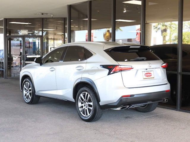 2015 Lexus NX 200t