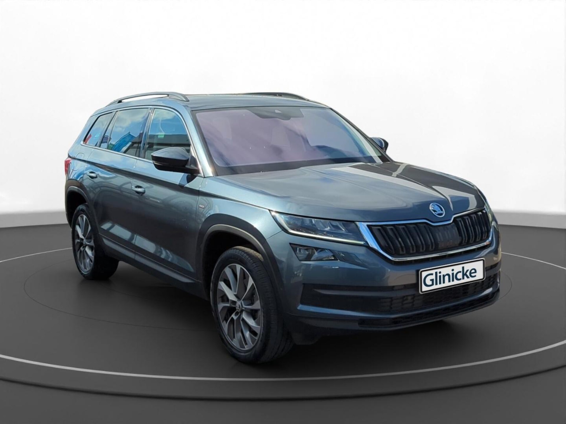 Skoda Kodiaq CLEVER