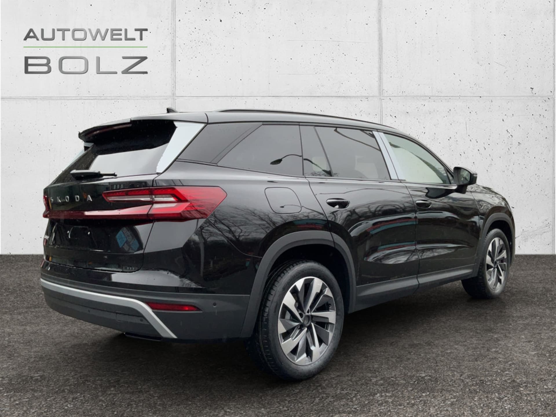Skoda Kodiaq Selection