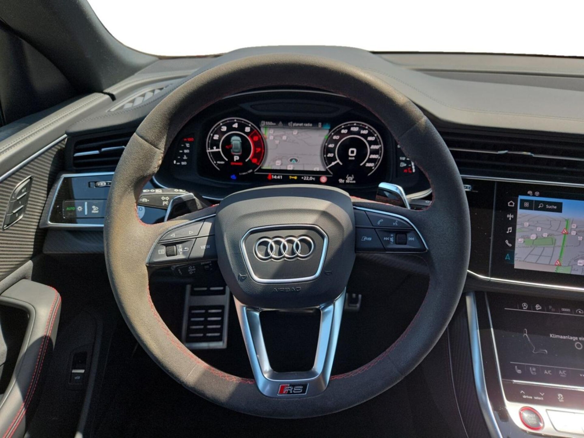 Audi RS Q8 SUV