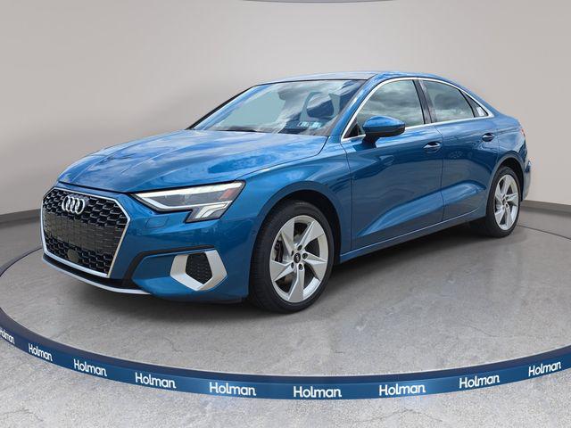 2023 Audi A3 40 TFSI Premium FWD S tronic's photo