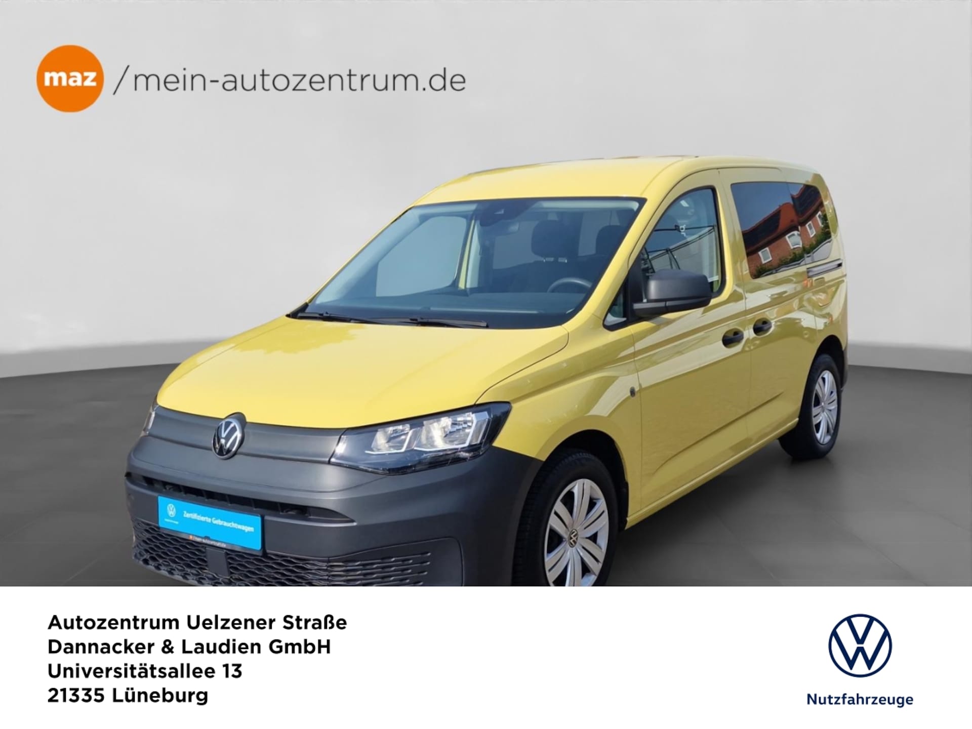 Volkswagen Caddy Basis-Modell