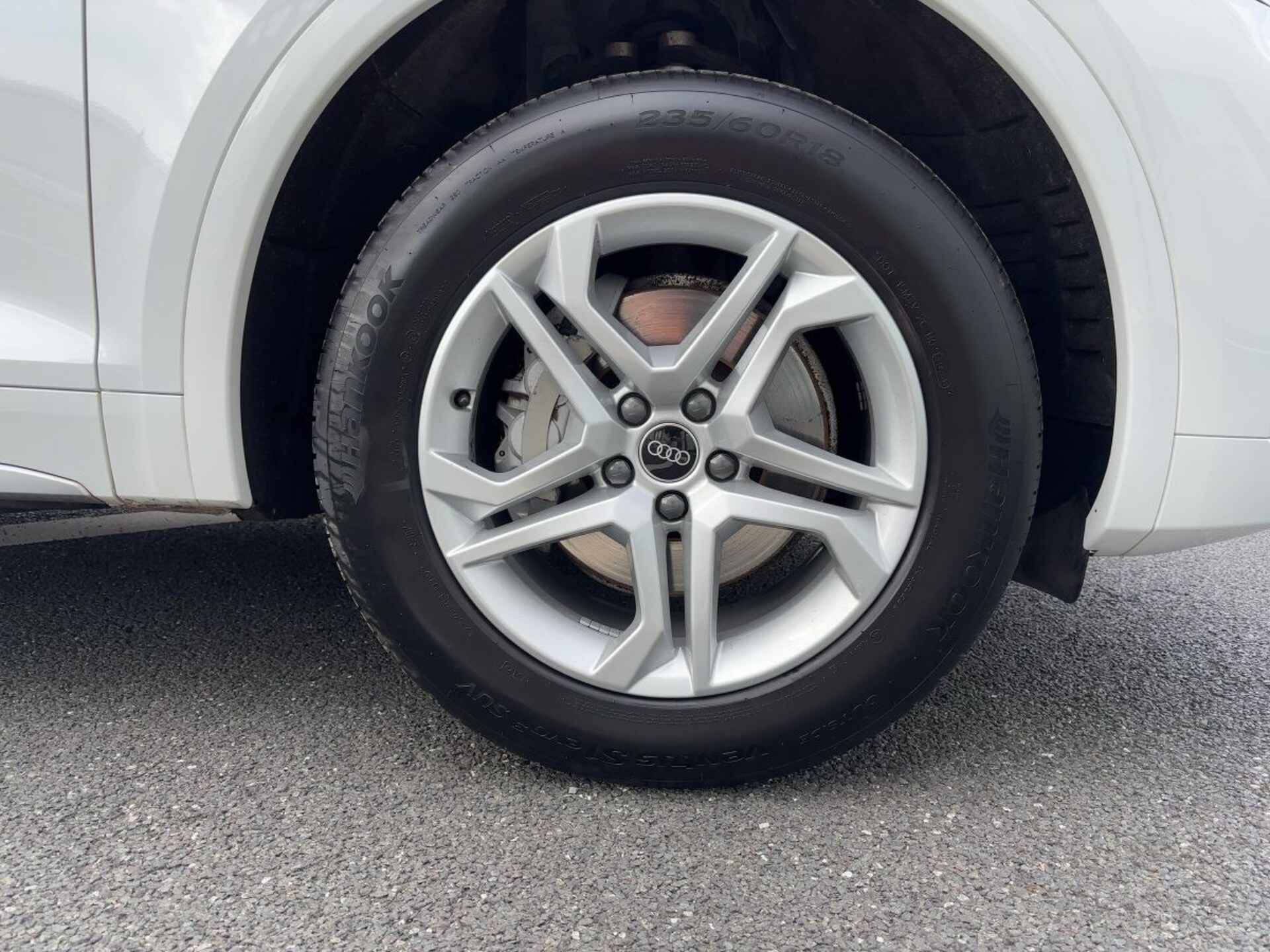 Audi Q5 SUV Advanced