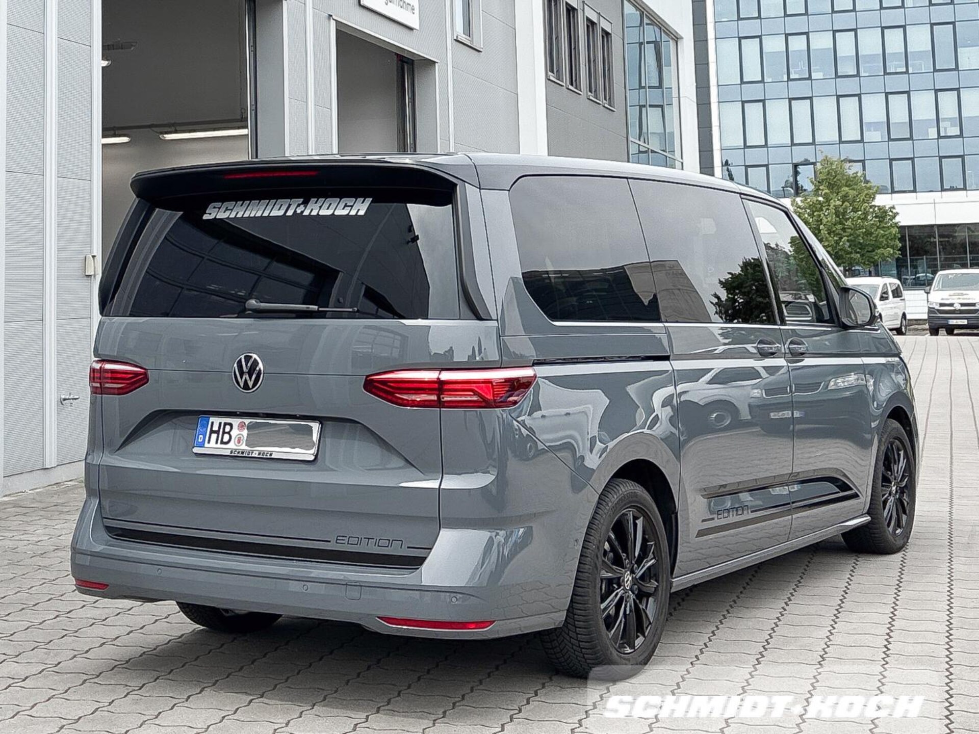 Volkswagen Multivan Langversion Life