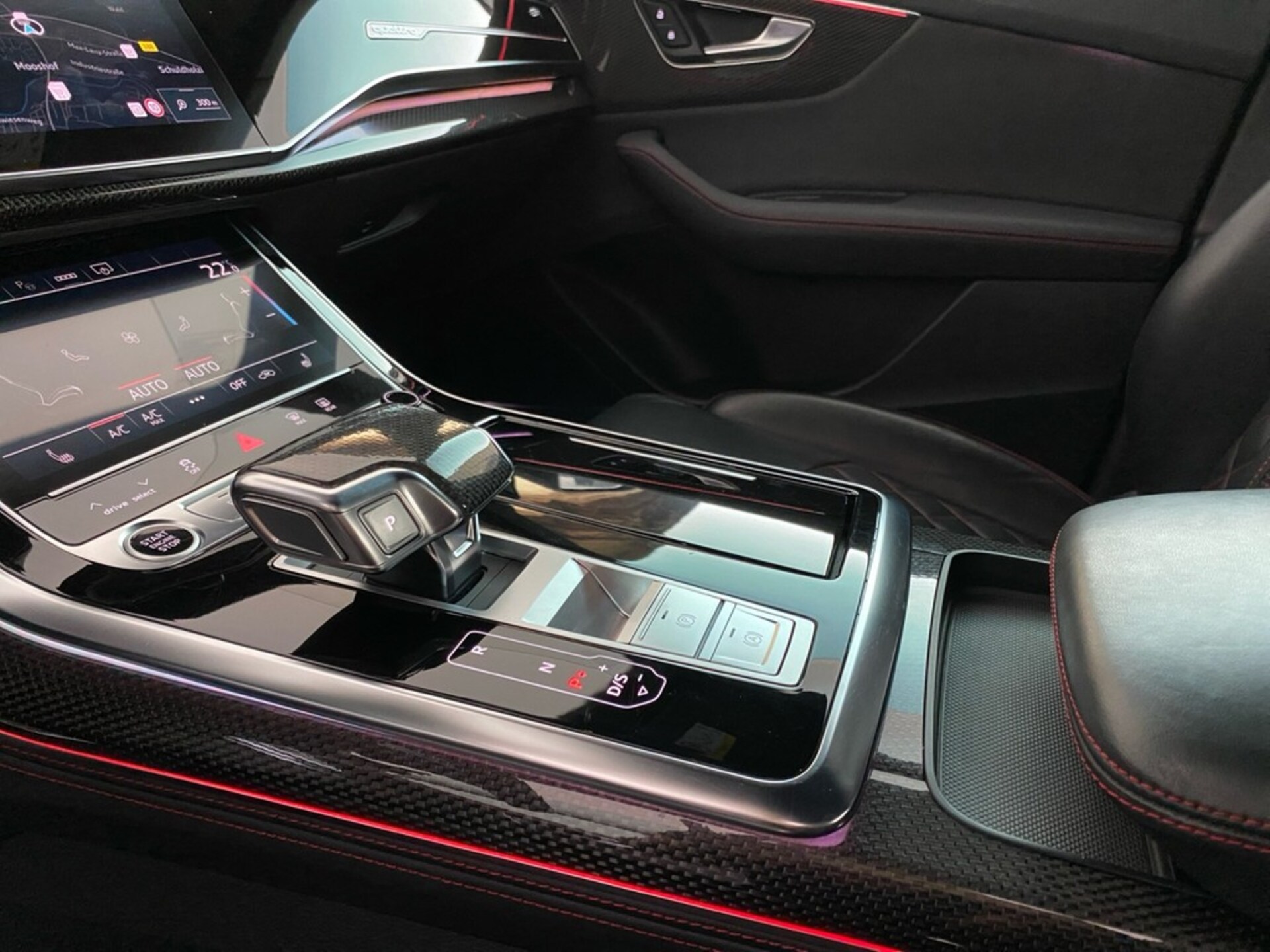 Audi Q8 SUV