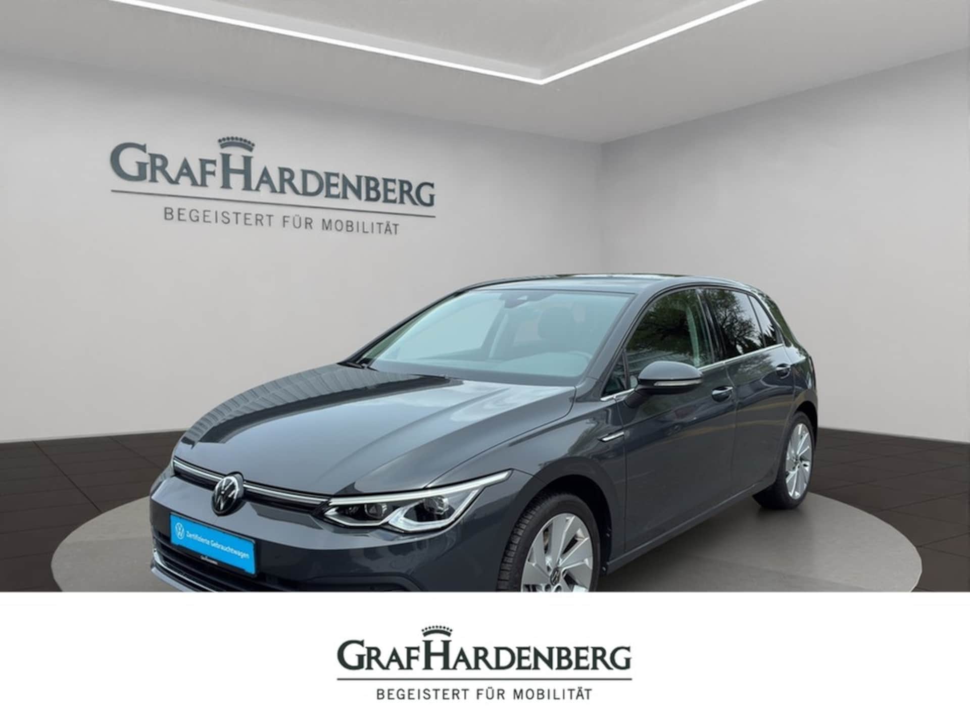 Volkswagen Golf Style