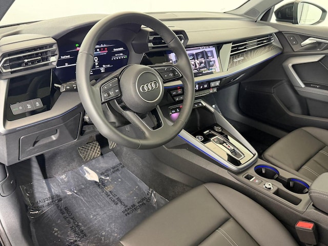 2026 Audi A3 Sedan