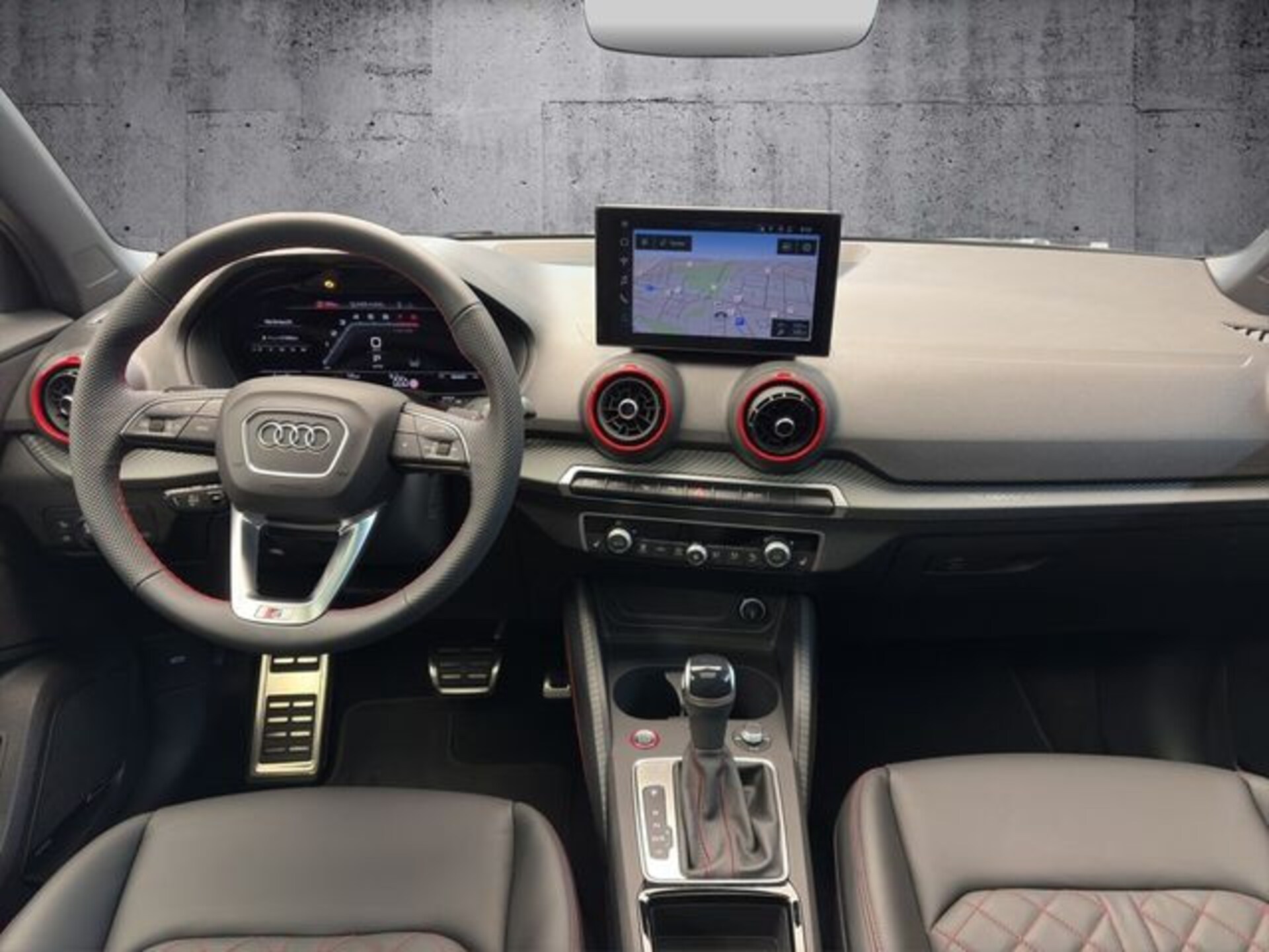 Audi SQ2