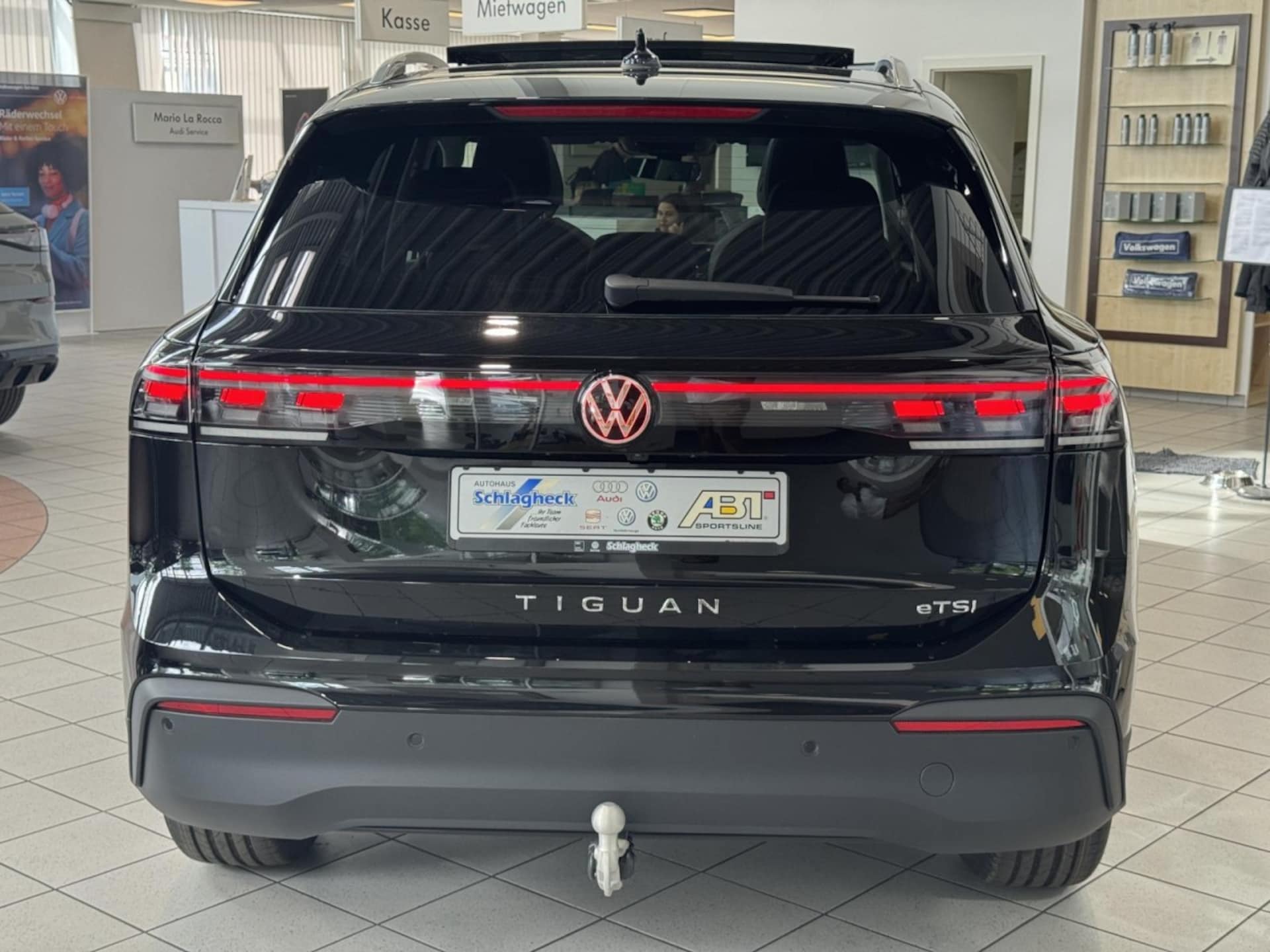 Volkswagen Tiguan Life
