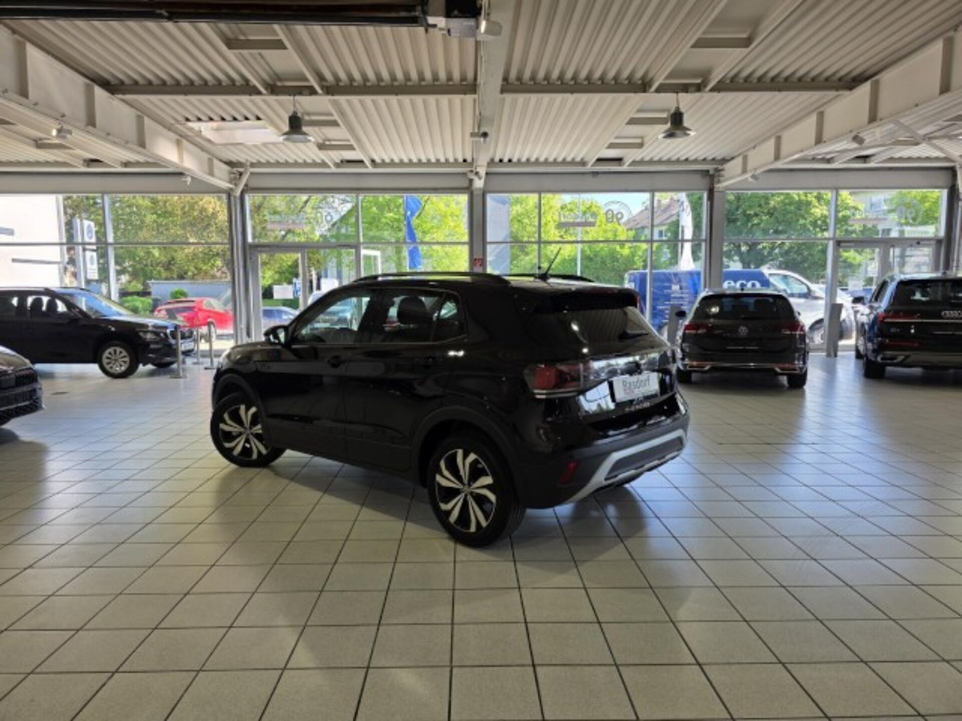 Volkswagen T-Cross Match
