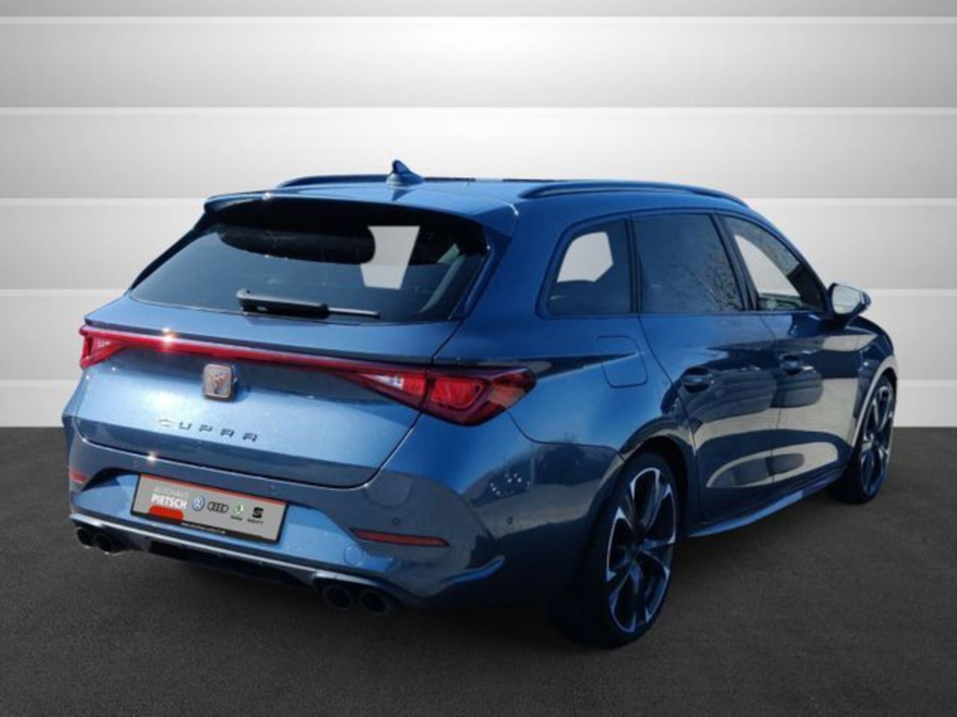 CUPRA Leon Sportstourer VZ