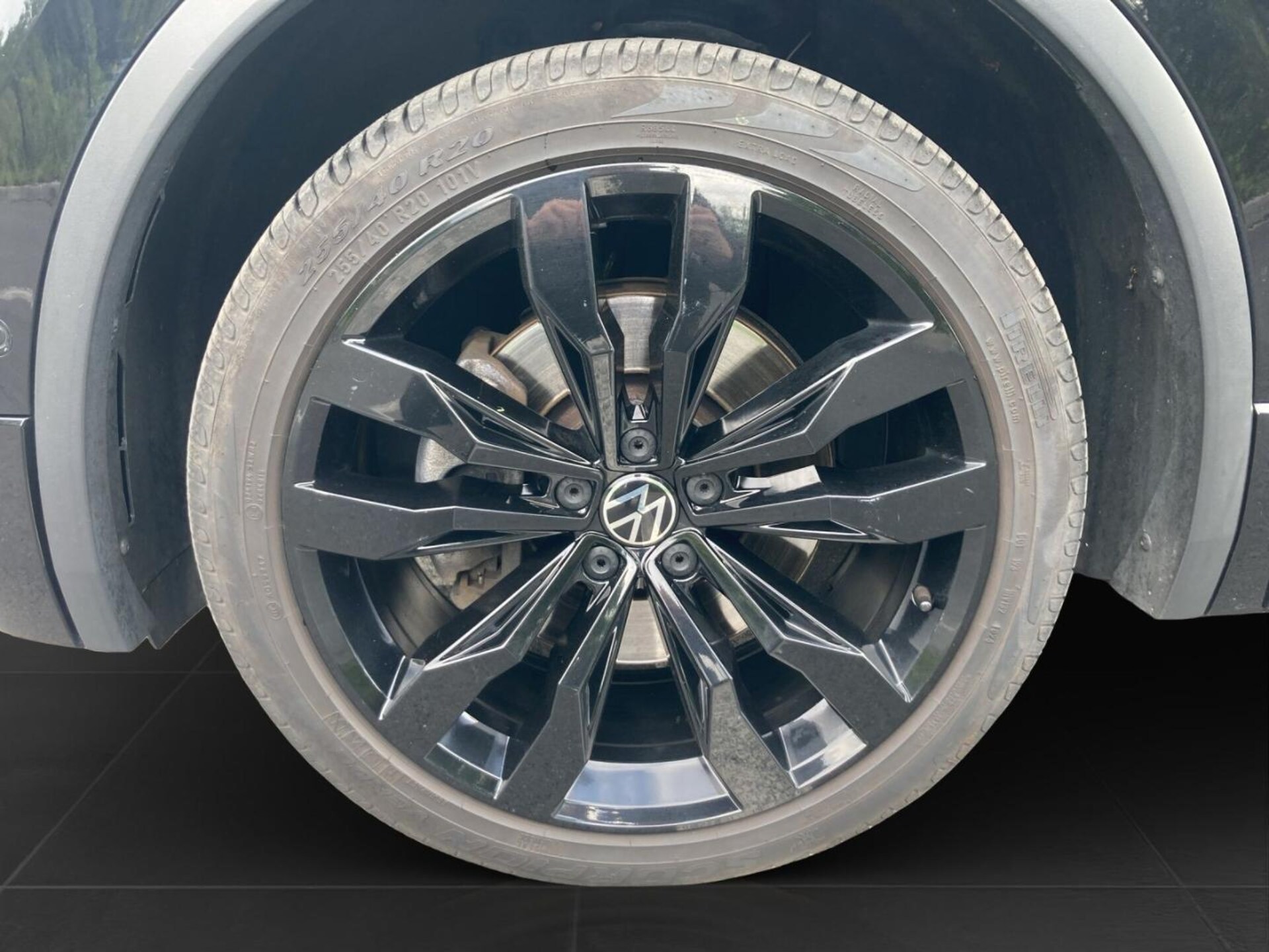 Volkswagen Tiguan Highline