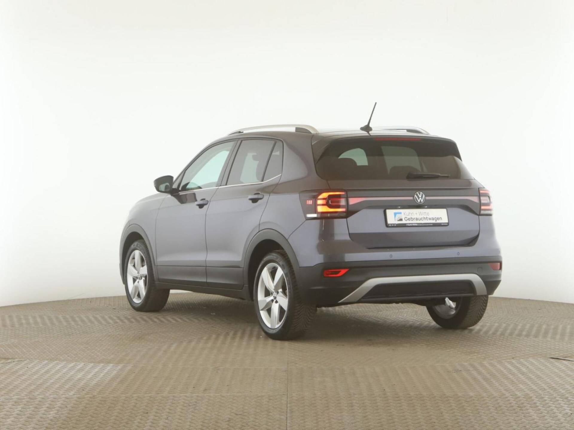 Volkswagen T-Cross Style