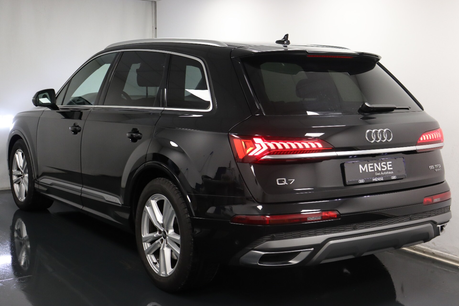 Audi Q7 SUV S line