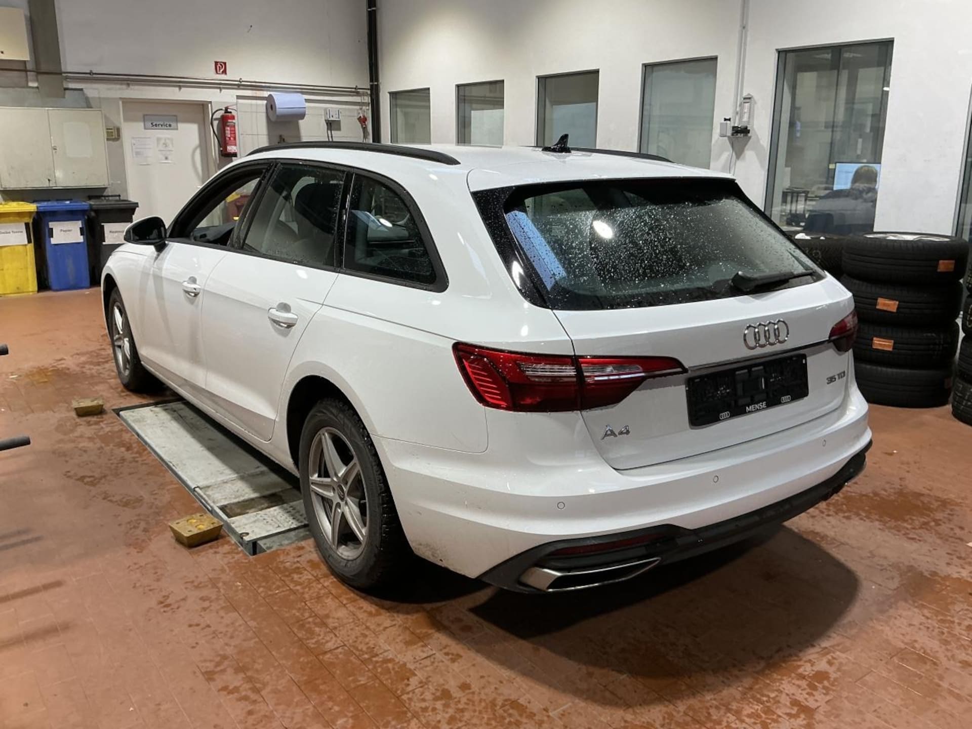 Audi A4 Avant