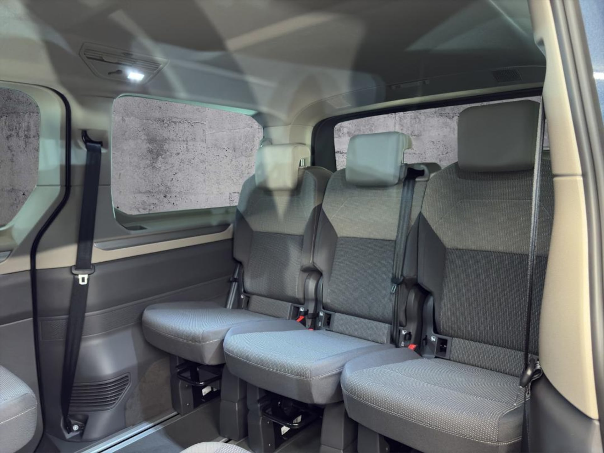 Volkswagen Multivan Langversion Life