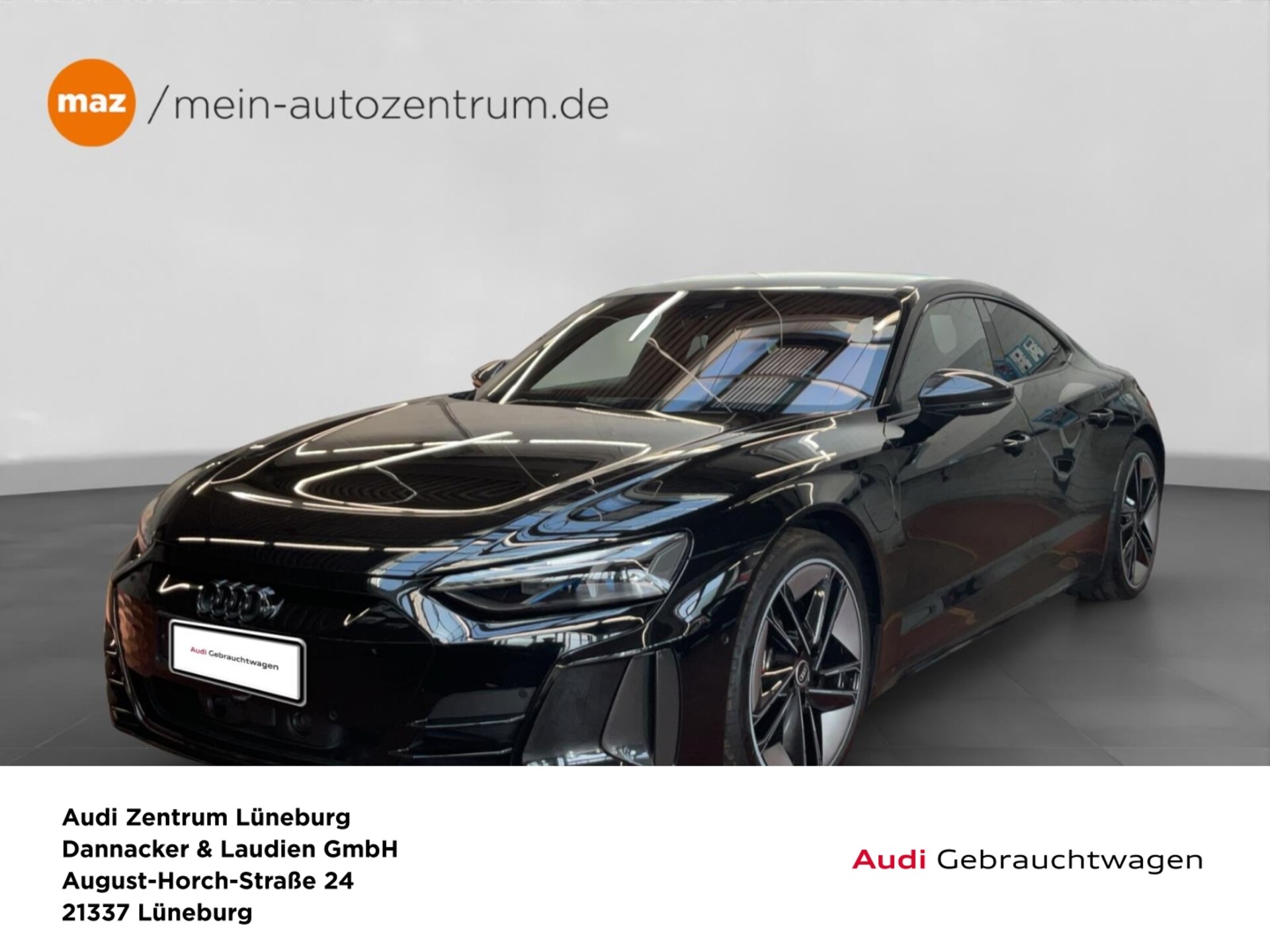 Audi RS e-tron GT