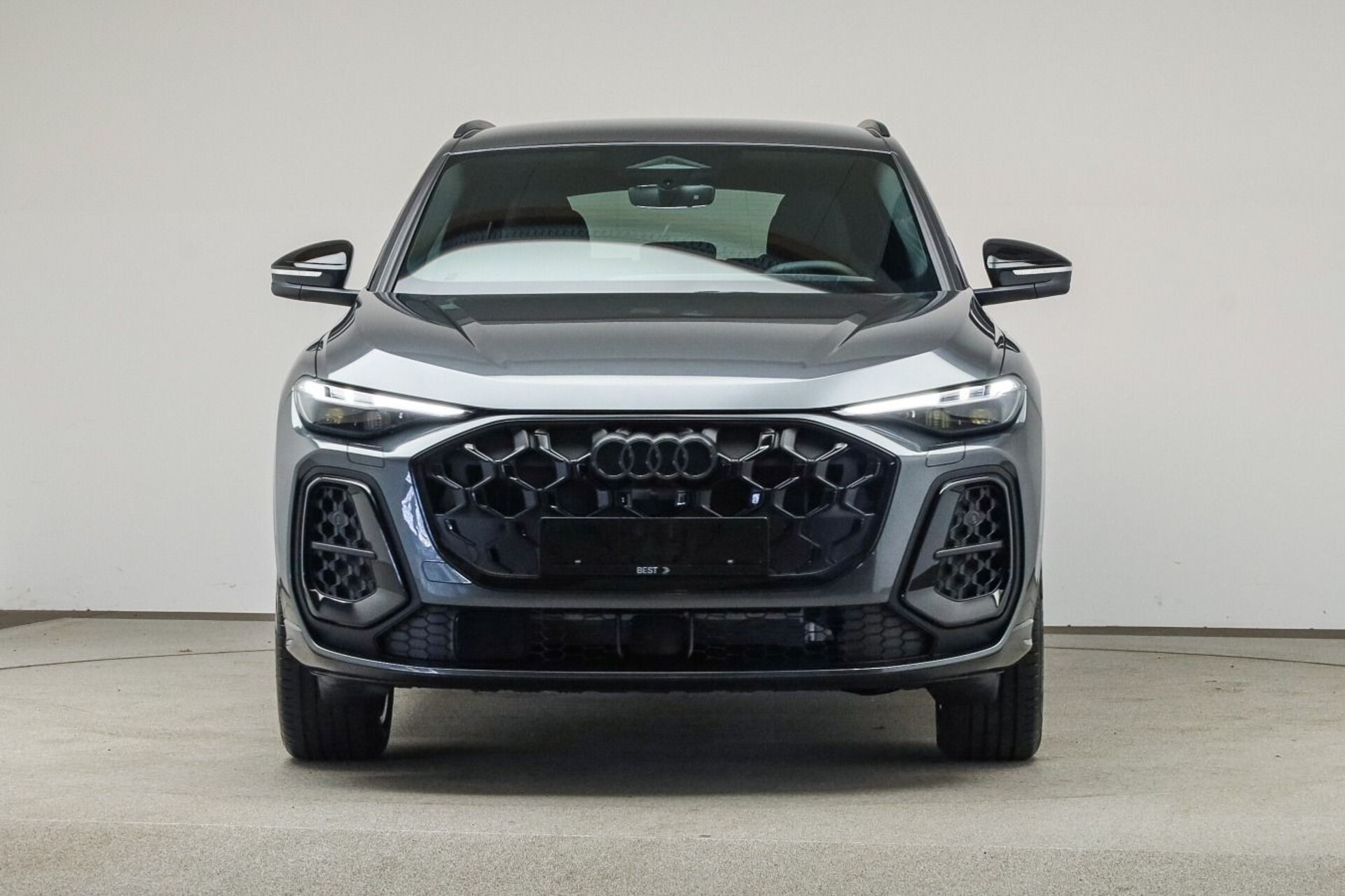 Audi Q5 SUV e-hybrid