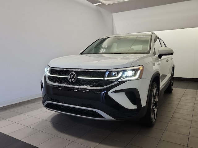 2022 Volkswagen Taos