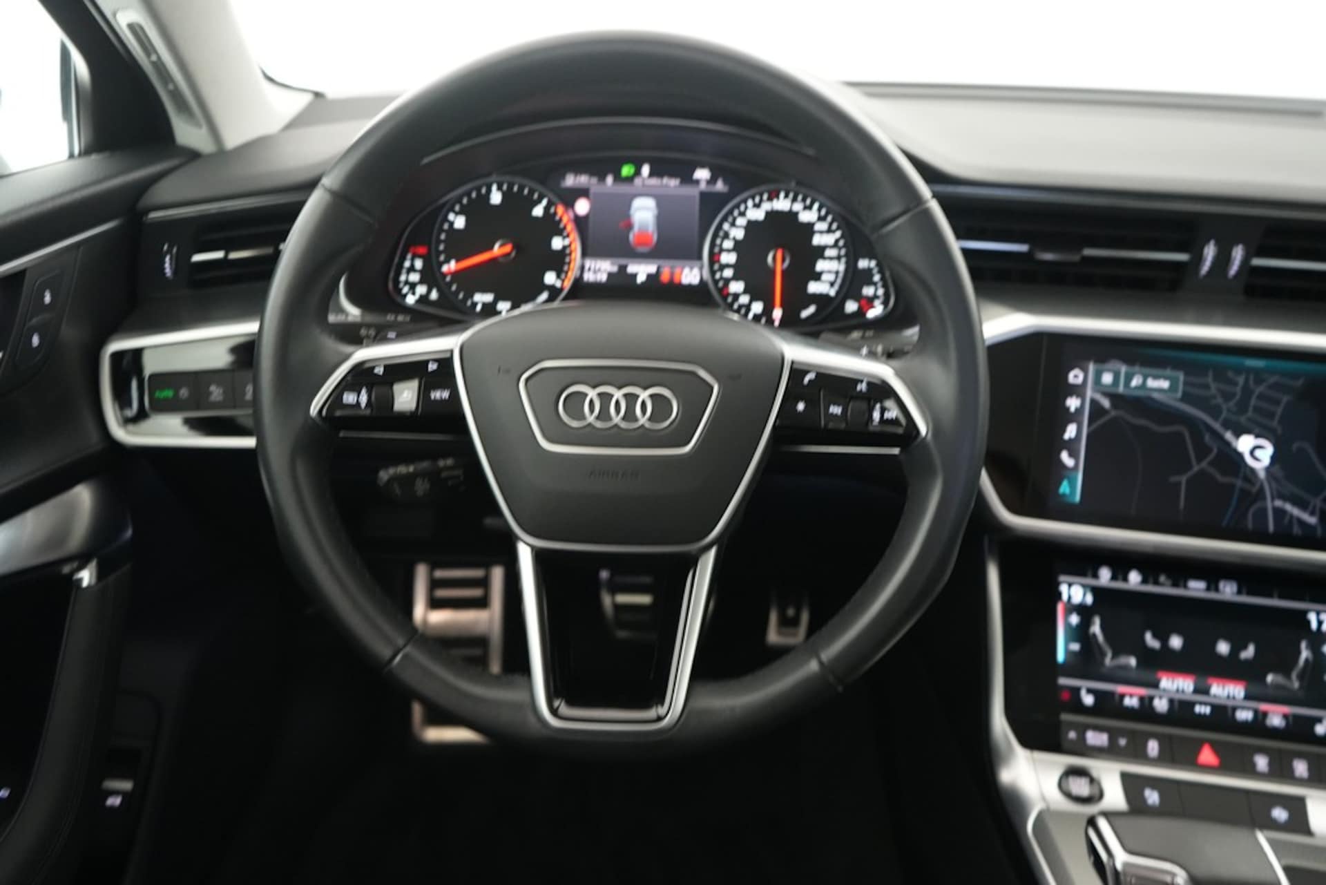 Audi A6 allroad quattro