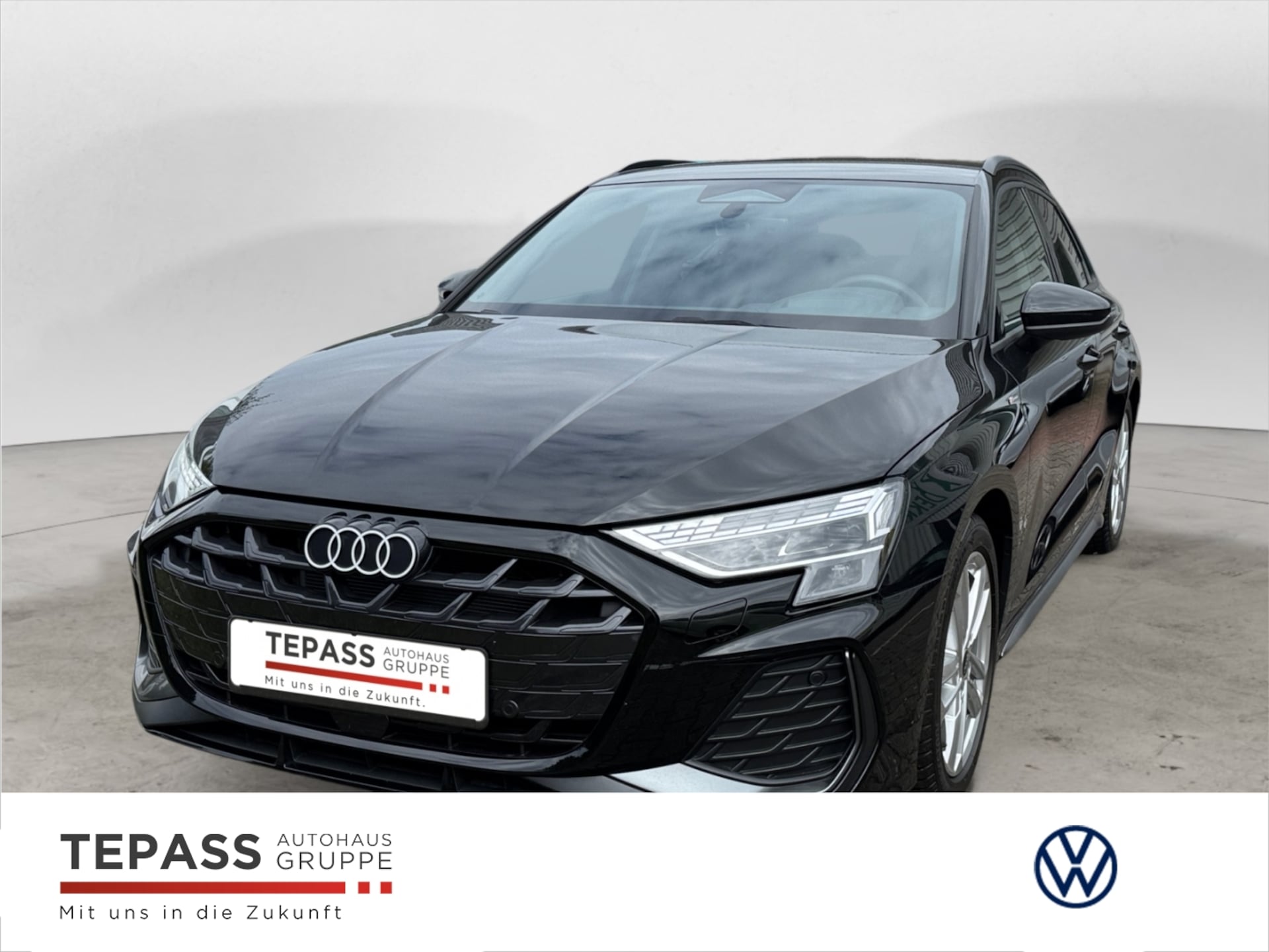 Audi A3 Sportback S line