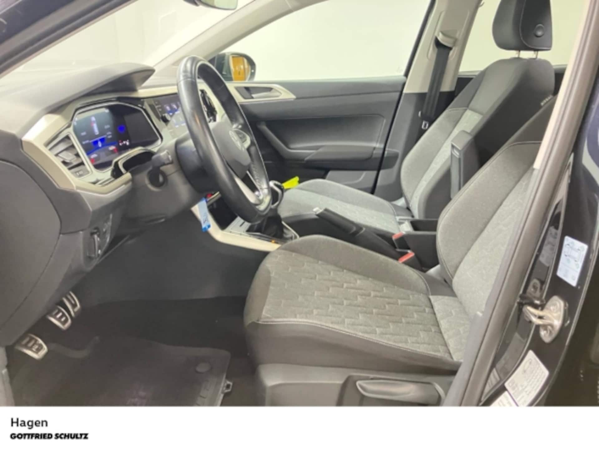 Volkswagen Taigo MOVE
