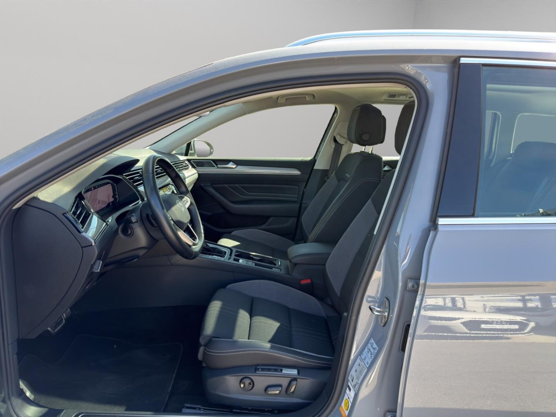 Volkswagen Passat Variant Alltrack