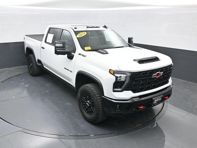 2024 Chevrolet Silverado