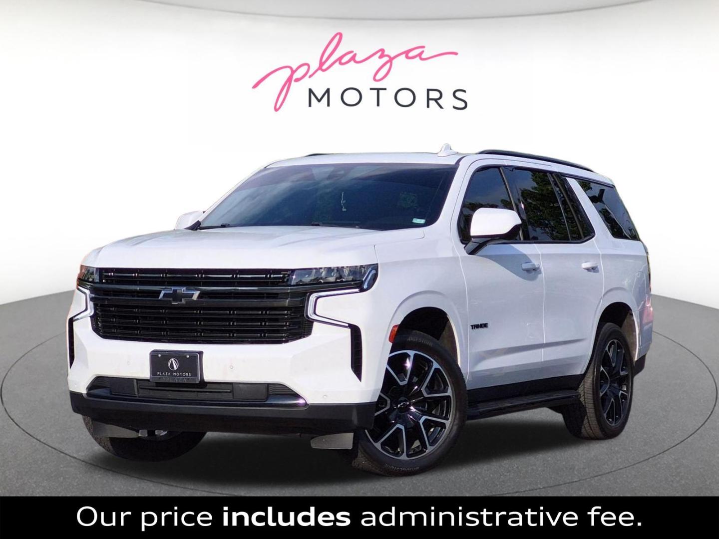 2022 Chevrolet Tahoe