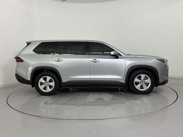 2025 Toyota Grand Highlander LE - Photo 8