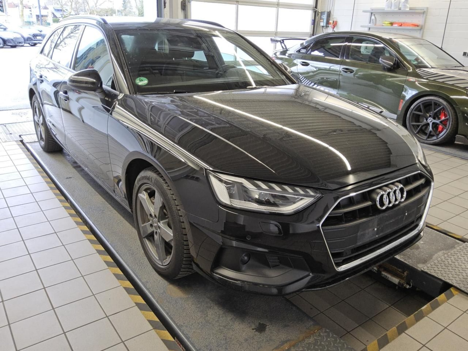 Audi A4 Avant