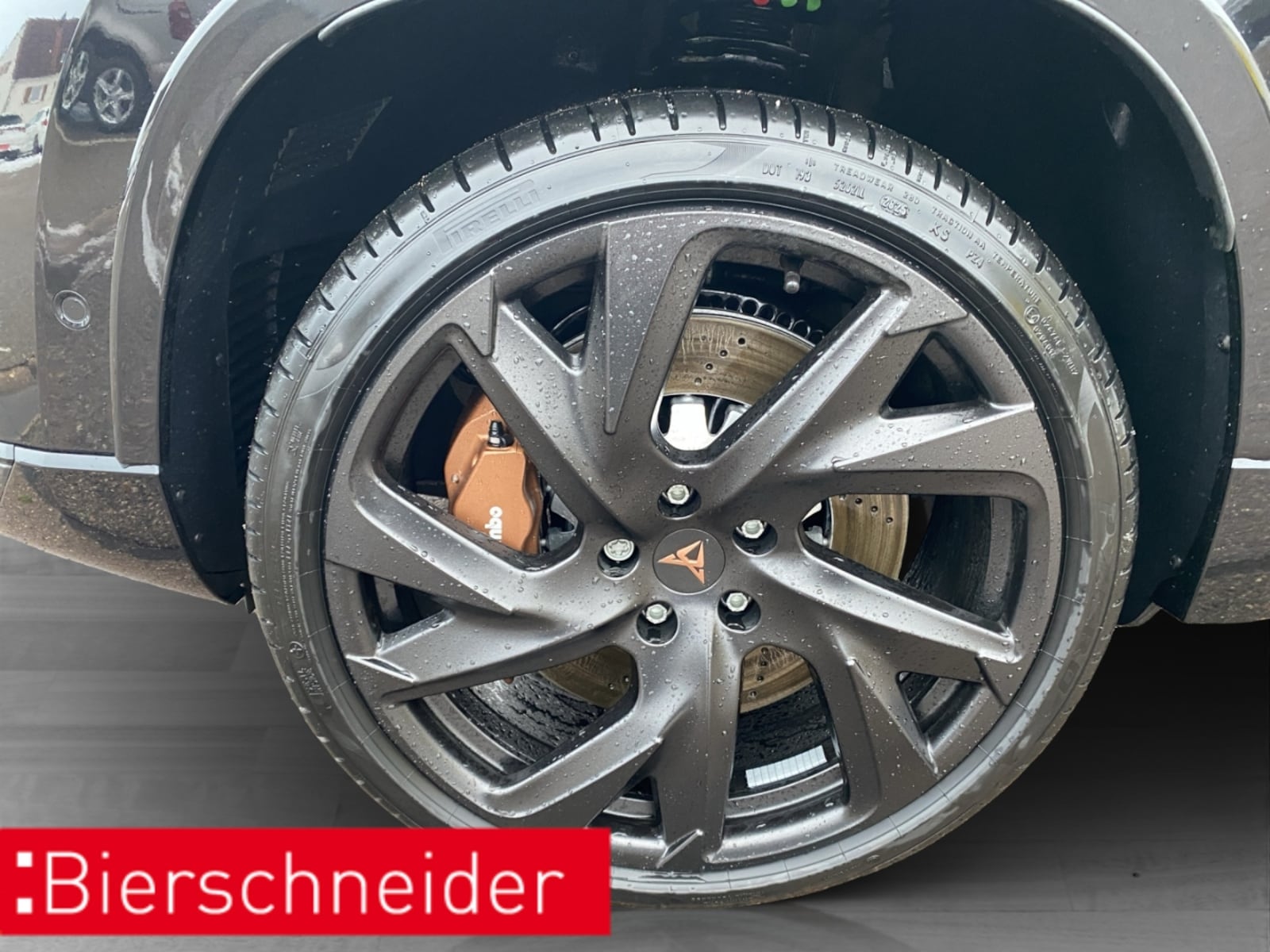 CUPRA Ateca – Bild 4