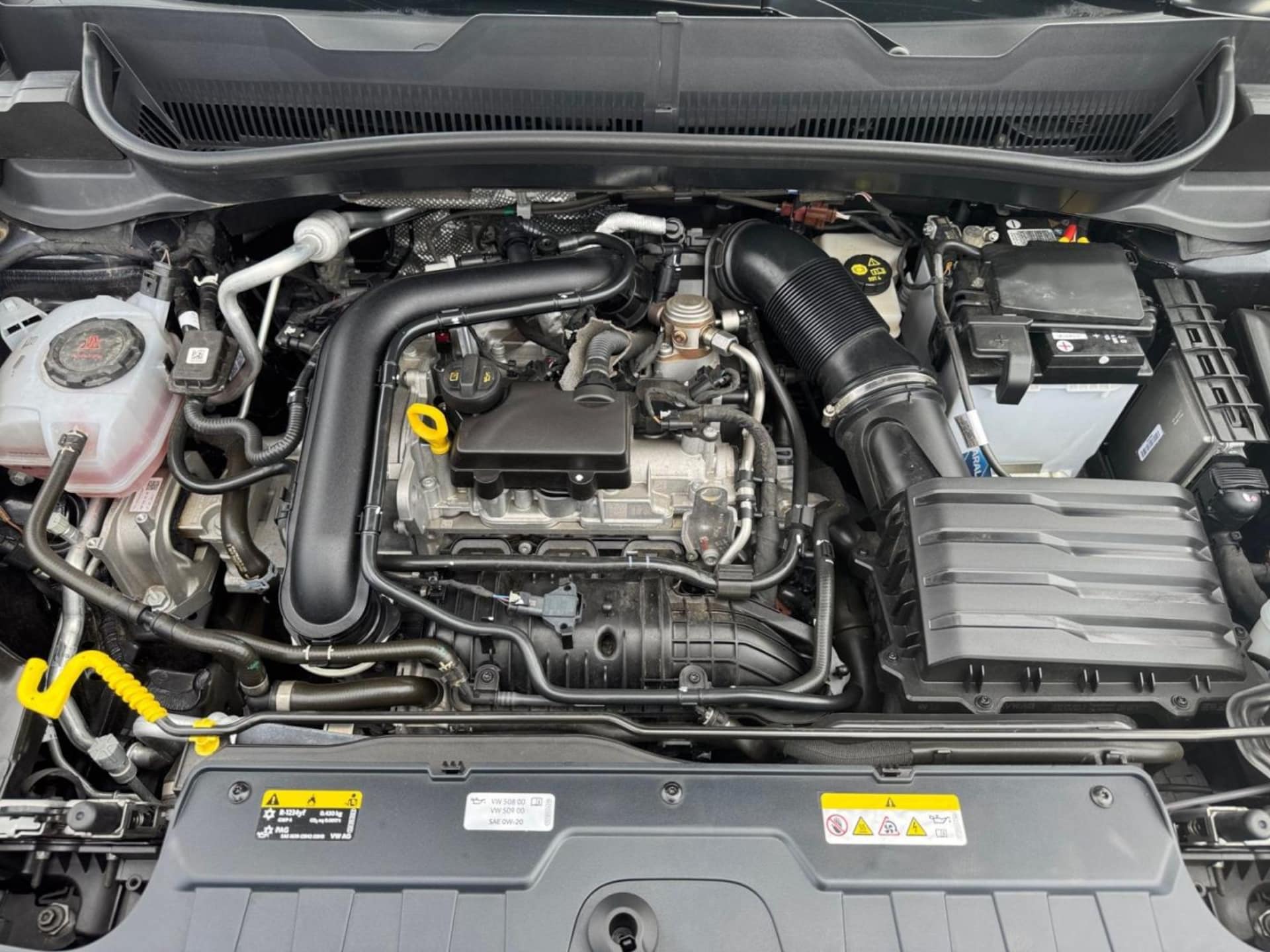 Volkswagen T-Cross MOVE