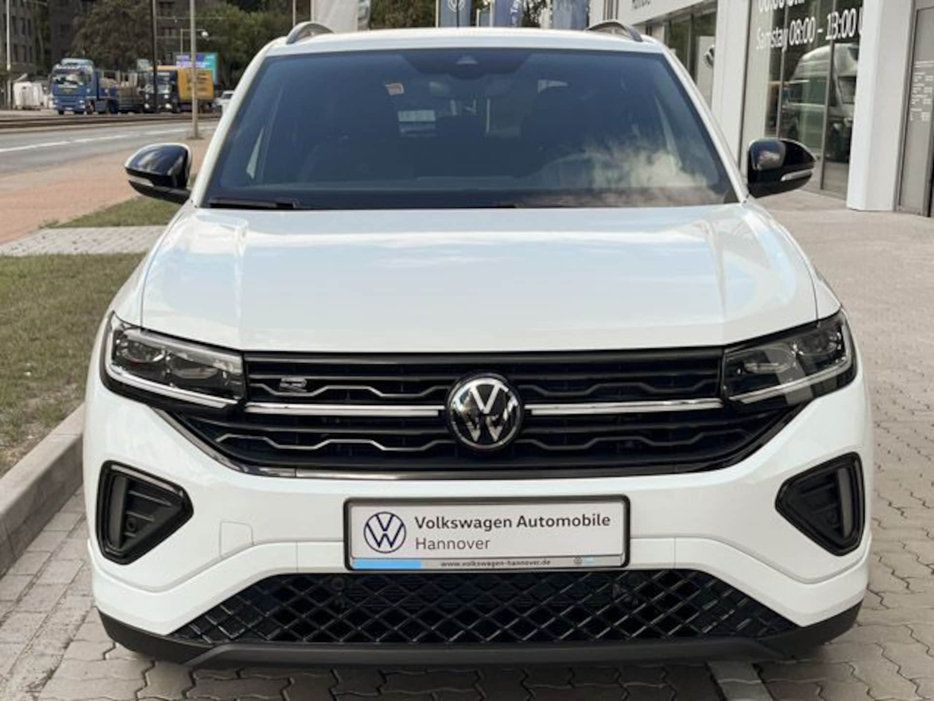 Volkswagen T-Cross R-Line