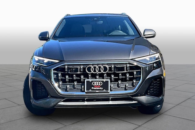 2026 Audi Q8