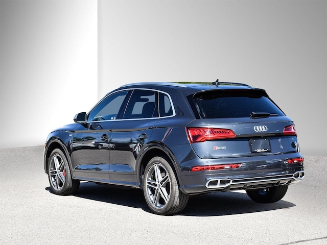 2018 Audi SQ5