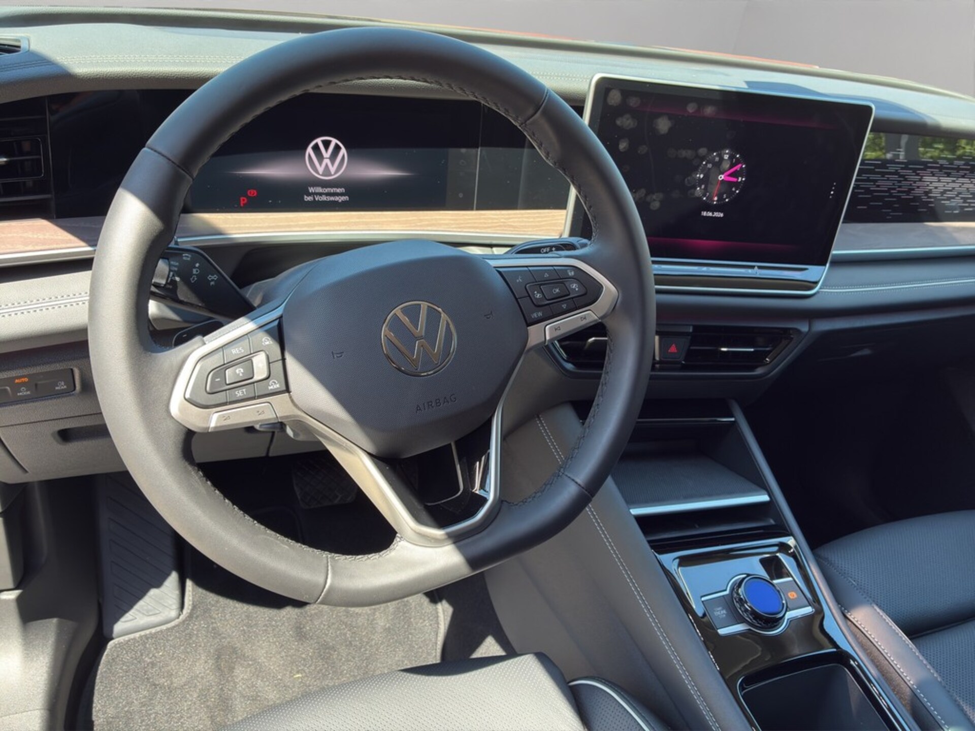 Volkswagen Tayron Elegance