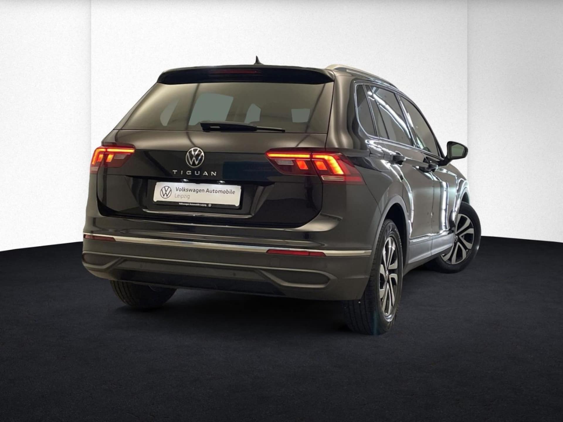 Volkswagen Tiguan Active