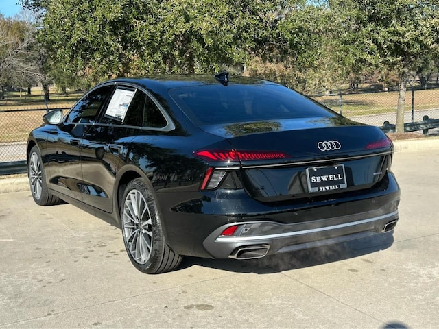 2026 Audi A6 Sedan