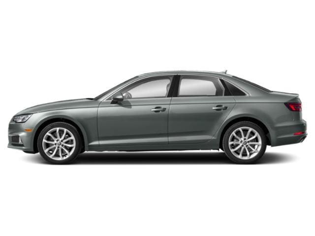2019 Audi A4 Sedan
