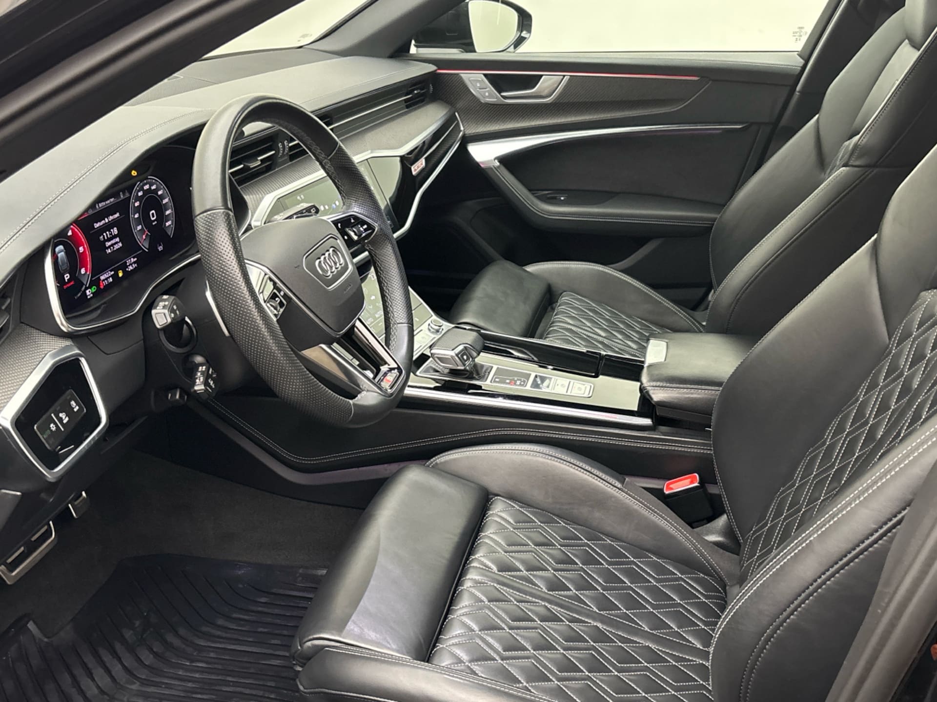 Audi S6 Avant