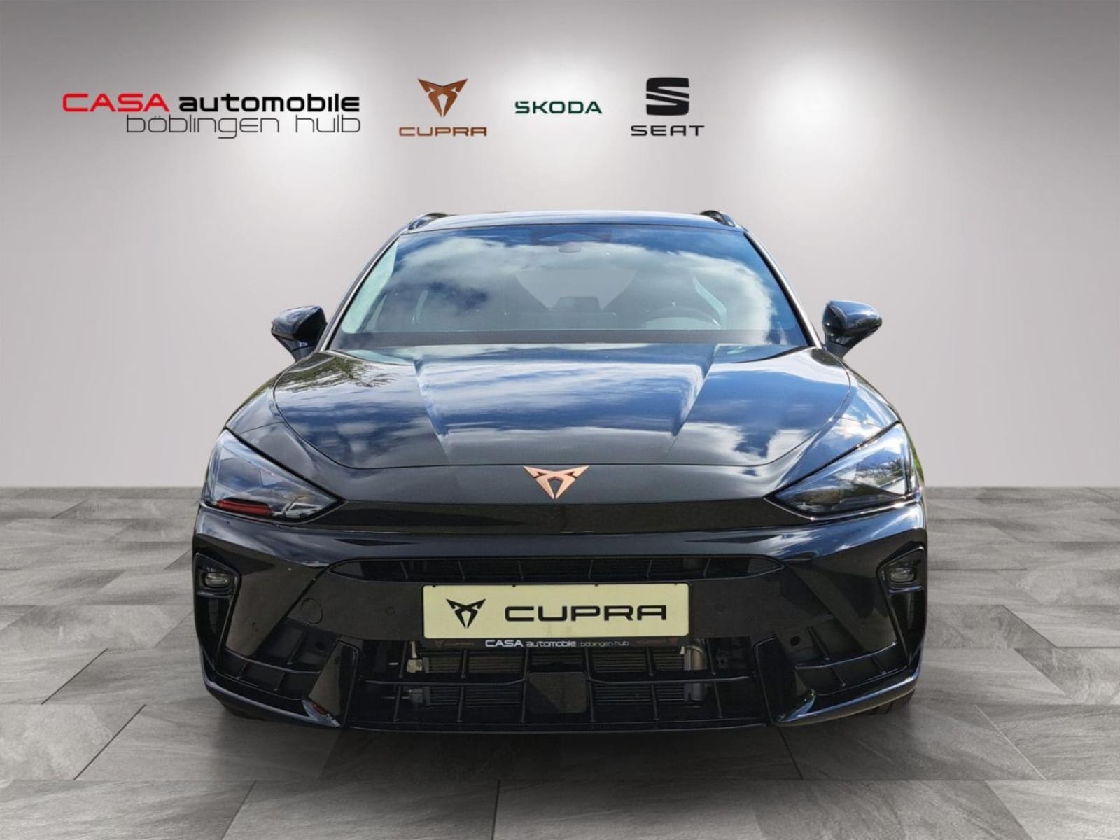 CUPRA Leon Sportstourer – Bild 2