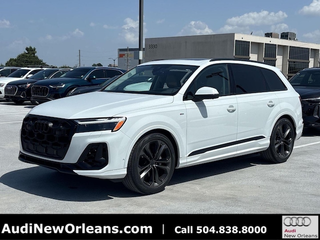 Photo of 2026 Audi Q7 