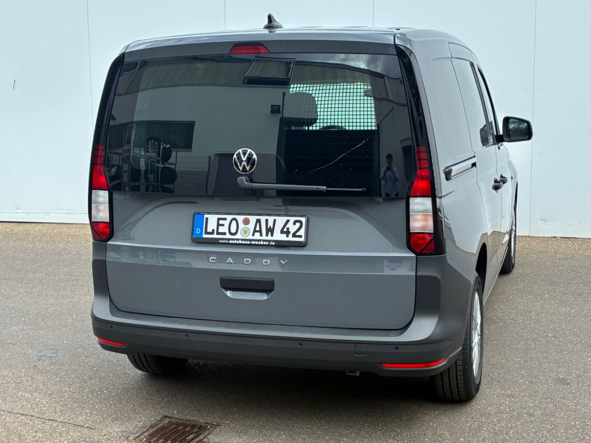 Volkswagen Caddy Cargo