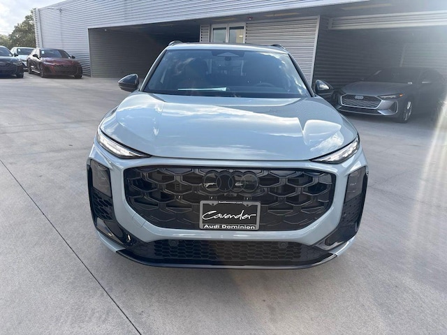 2026 Audi Q3 SUV