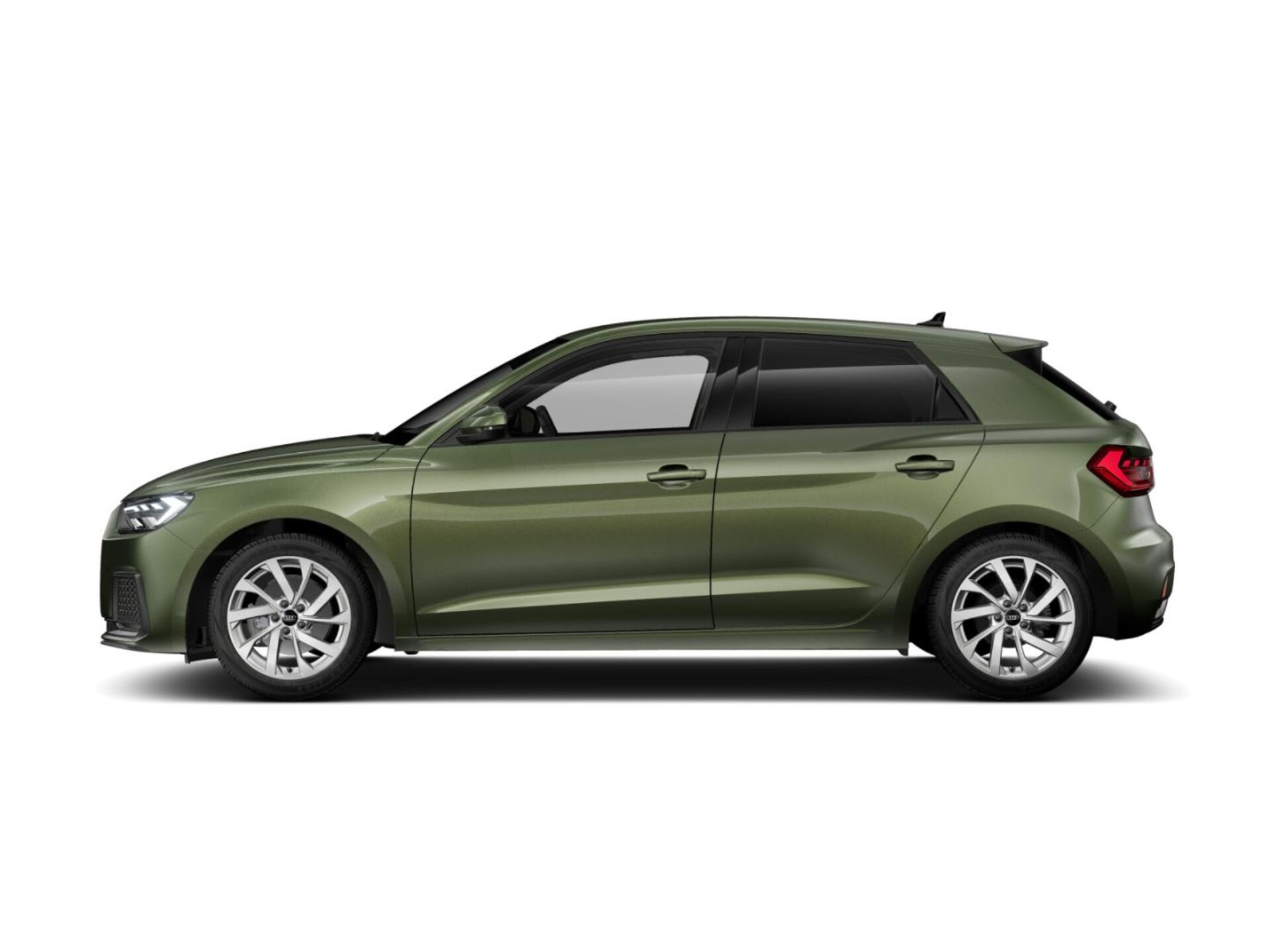 Audi A1 Sportback Advanced