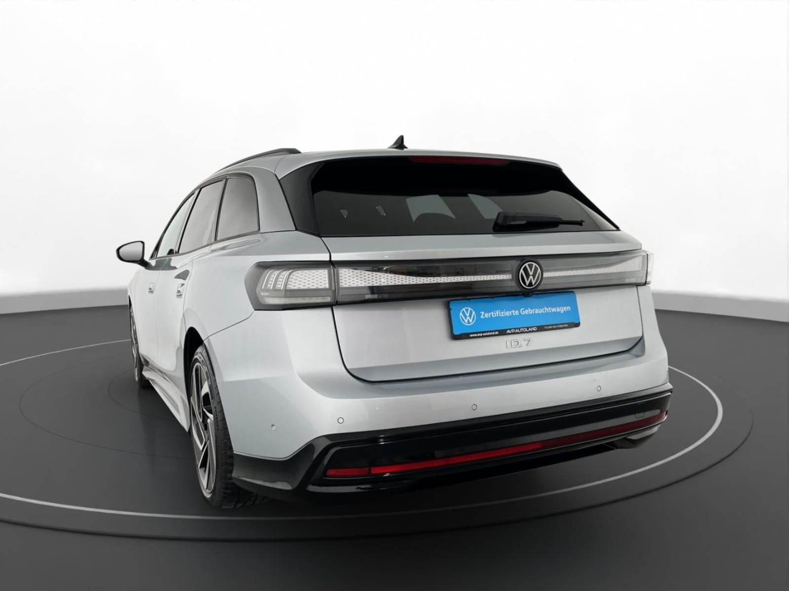 Volkswagen ID.7 Tourer – Bild 7