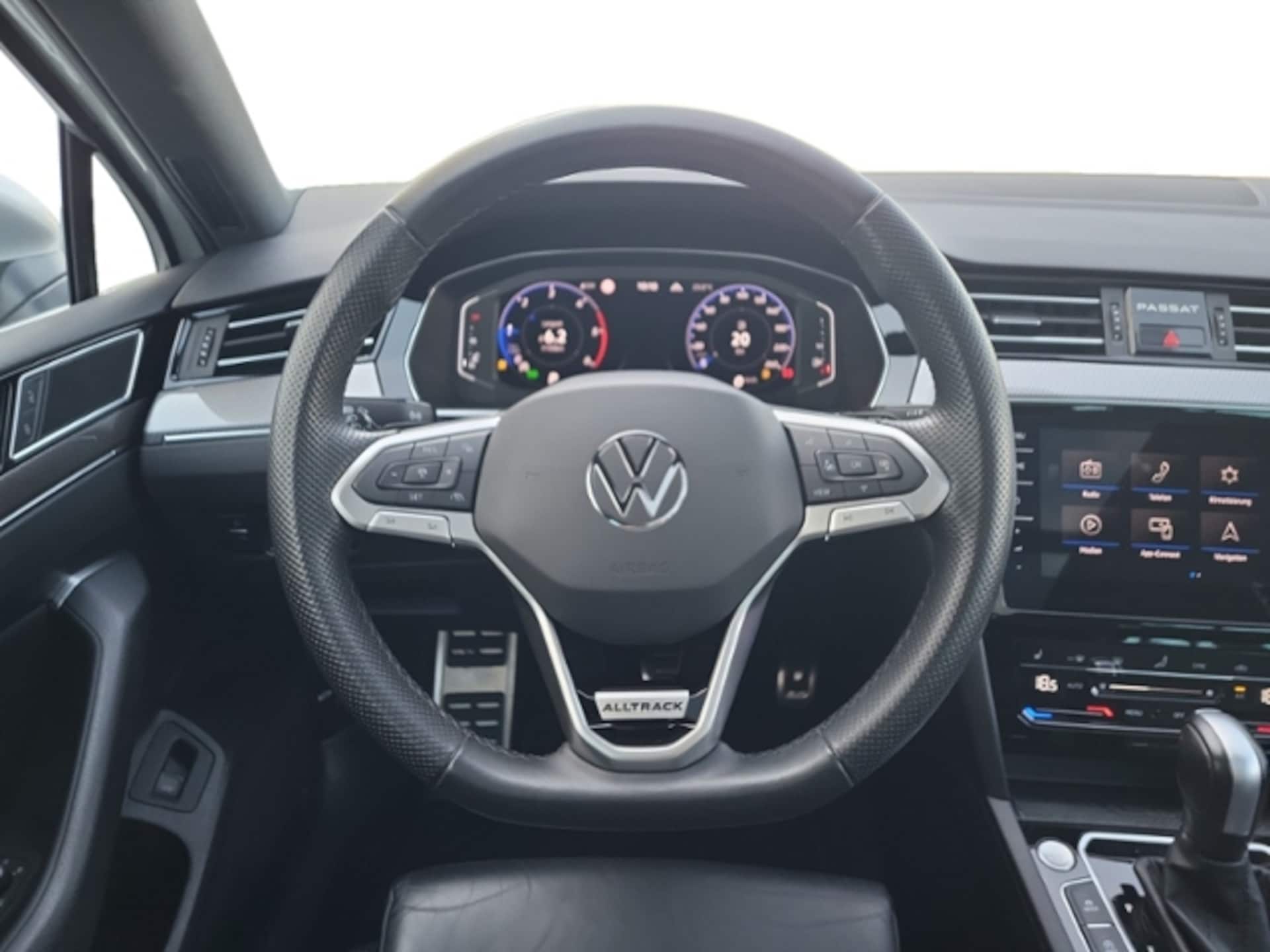 Volkswagen Passat Variant Alltrack