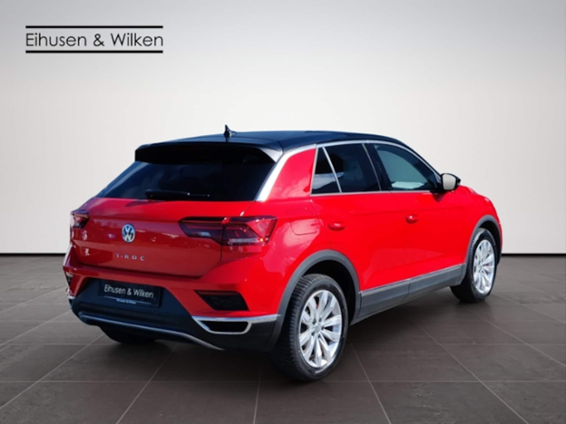 Volkswagen T-Roc Sport