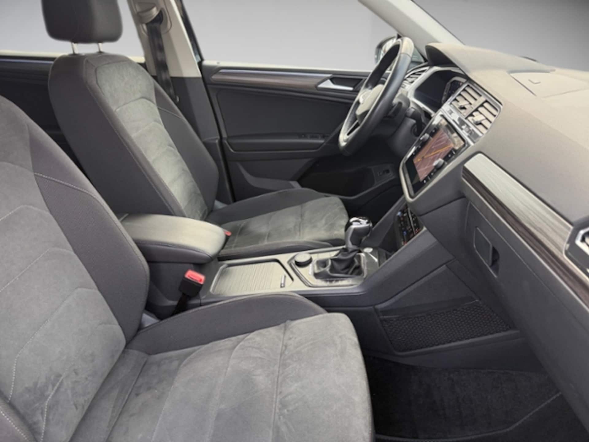 Volkswagen Tiguan Allspace Elegance